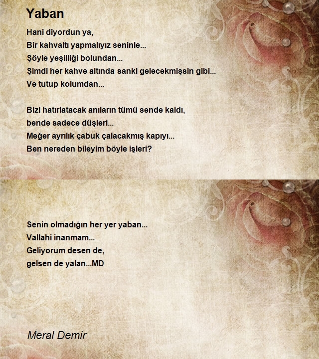 Meral Demir