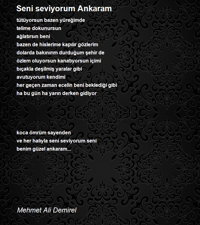 Mehmet Ali Demirel