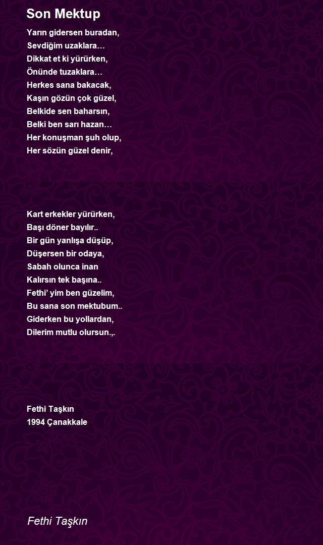 Fethi Taşkın