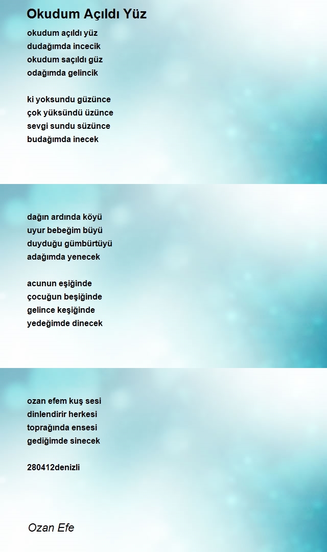 Ozan Efe