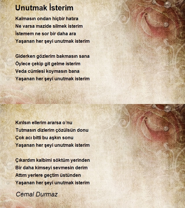 Cemal Durmaz