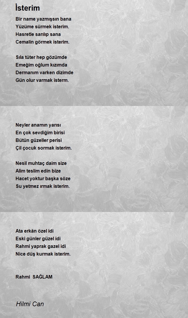 Hilmi Can