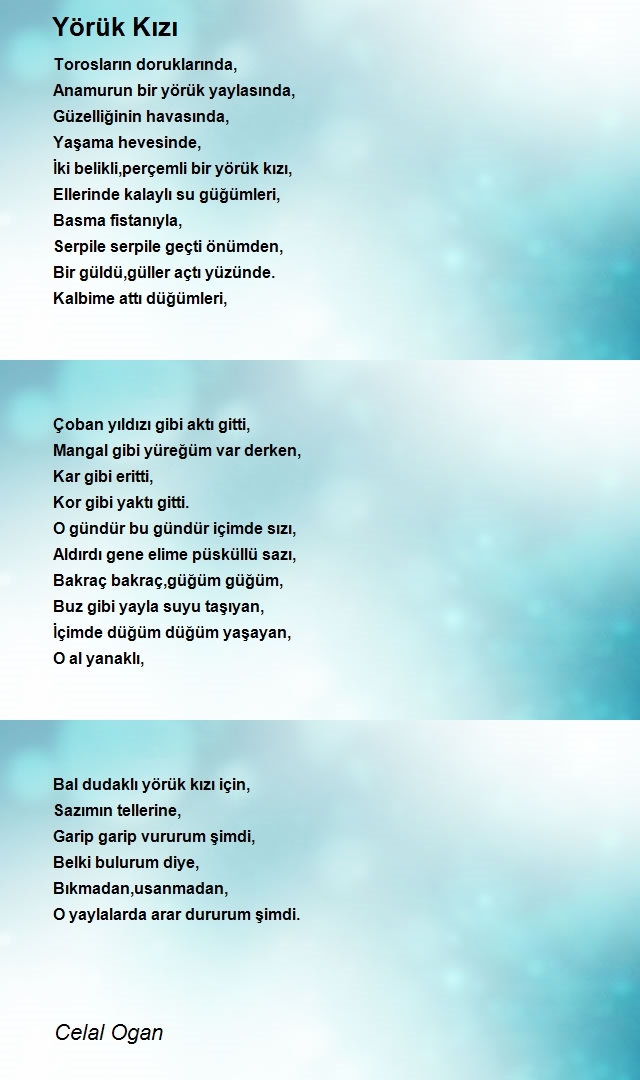 Celal Ogan