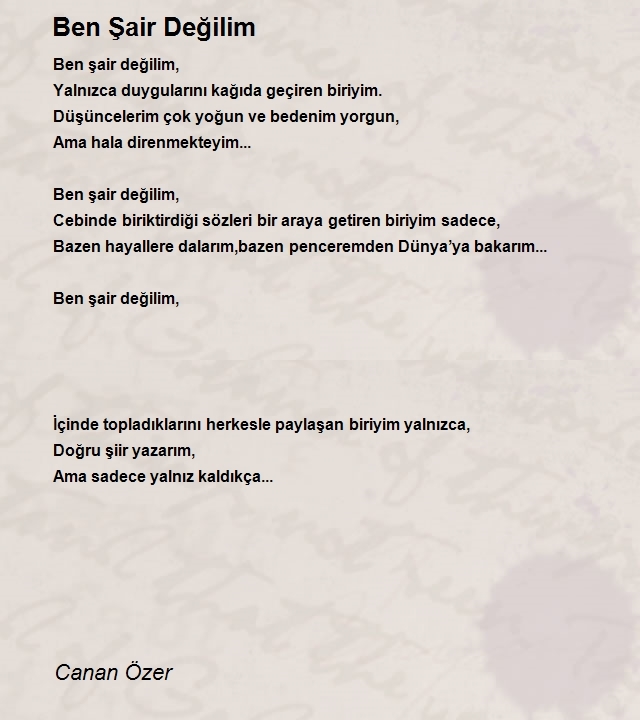 Canan Özer