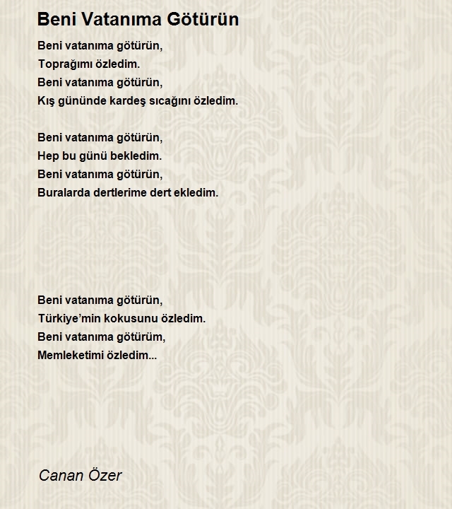 Canan Özer