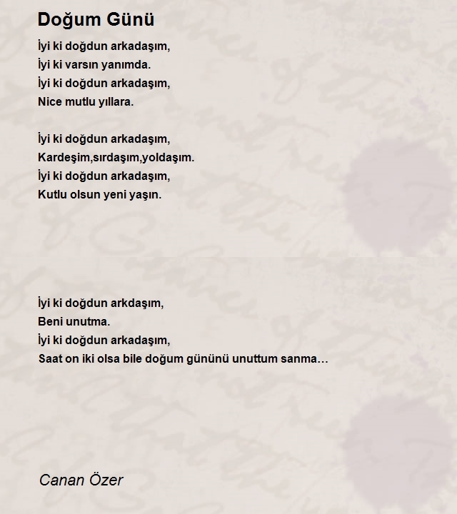 Canan Özer