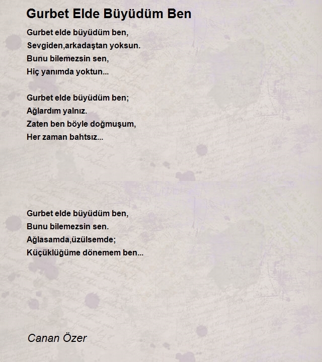 Canan Özer