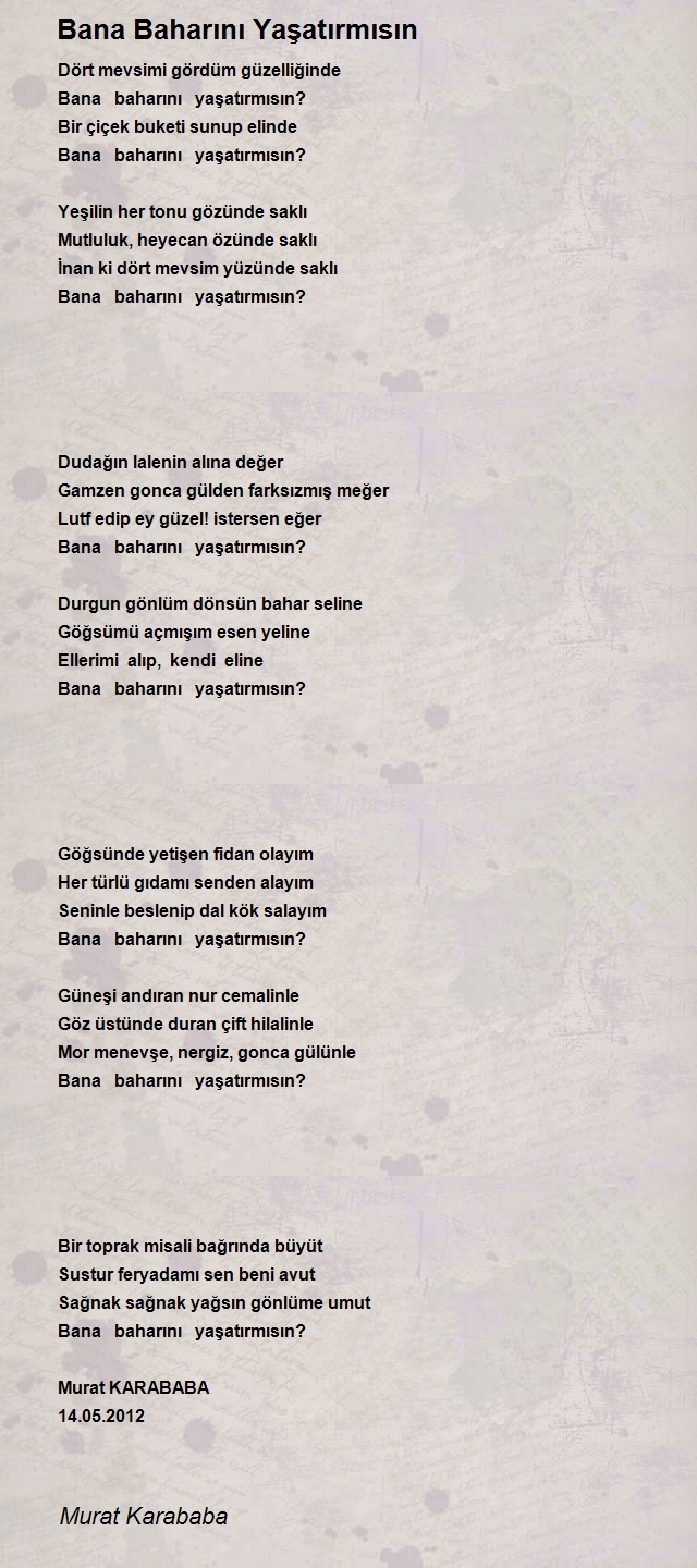 Murat Karababa