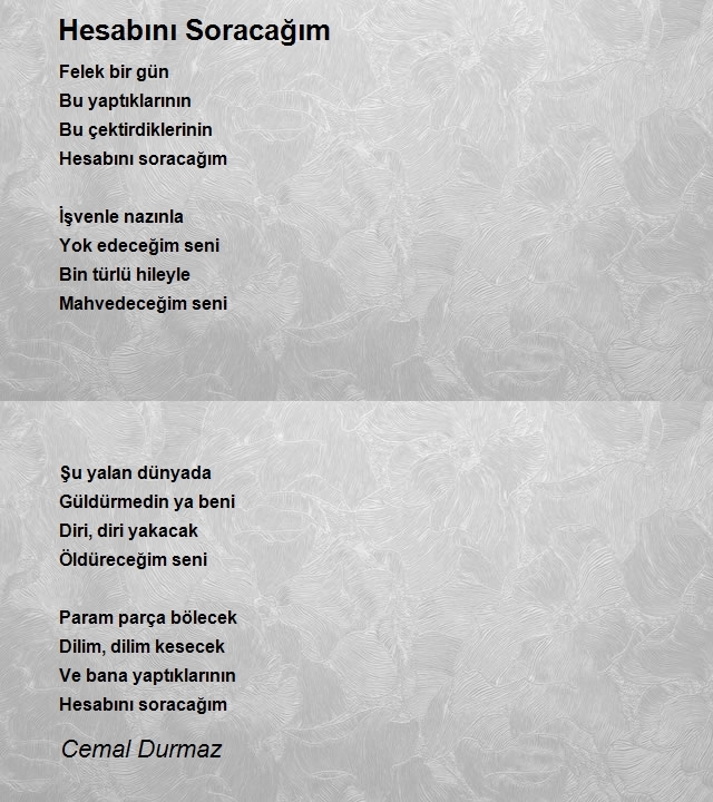Cemal Durmaz