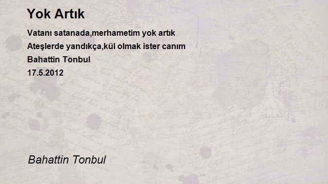 Bahattin Tonbul