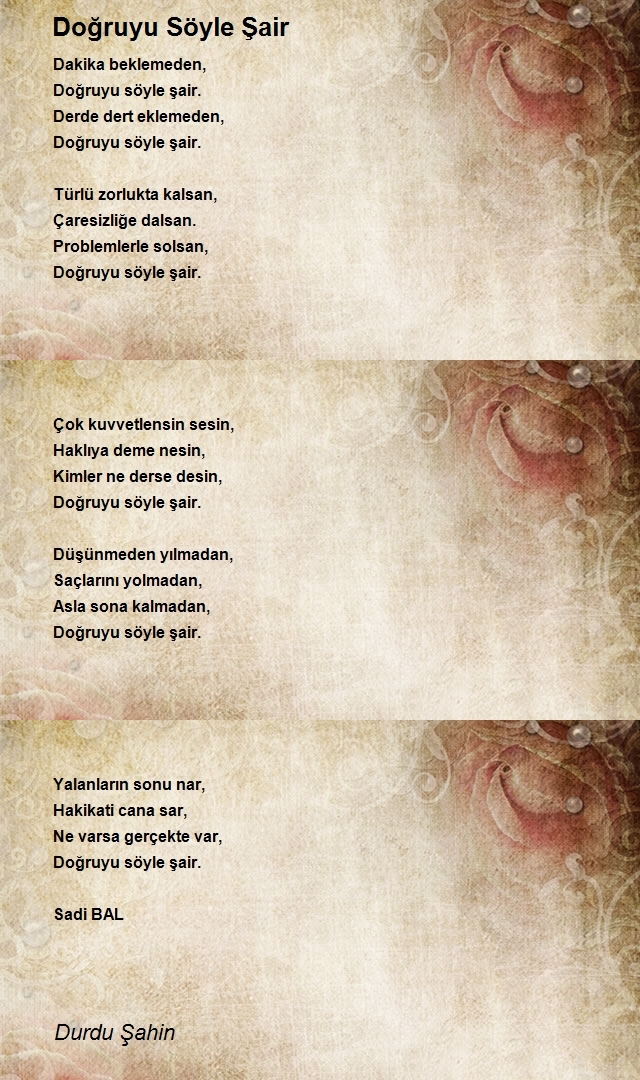 Durdu Şahin