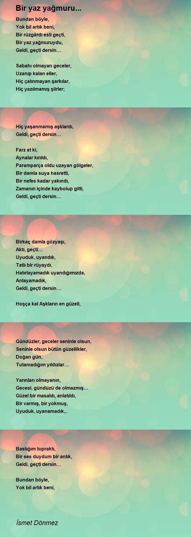 İsmet Dönmez