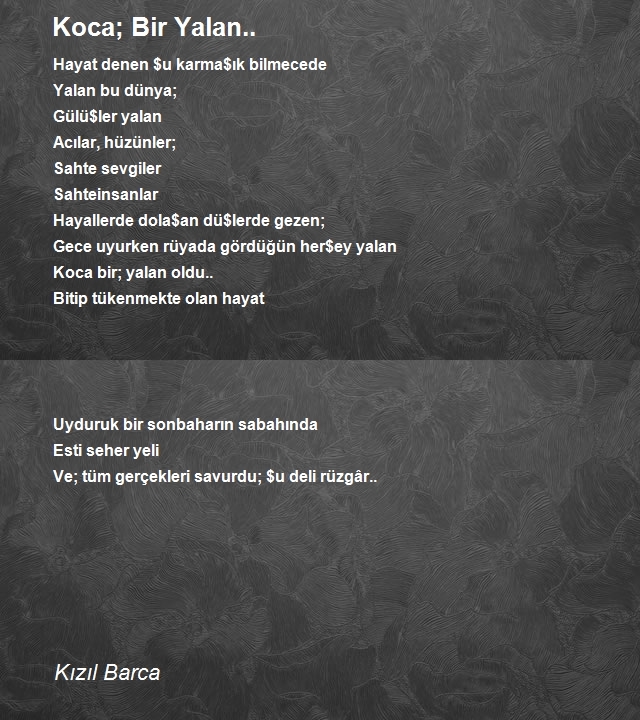 Kızıl Barca