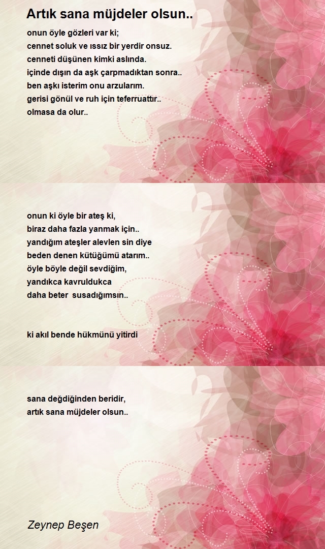 Zeynep Beşen