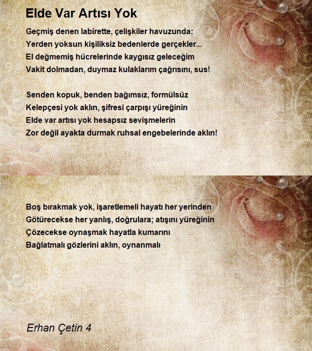 Erhan Çetin 4