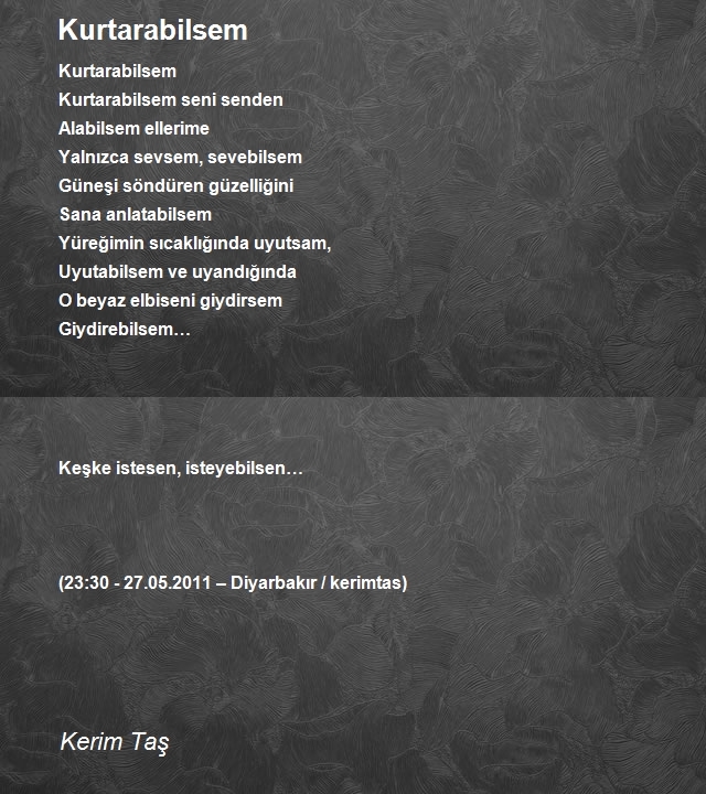 Kerim Taş