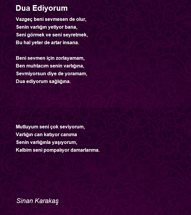 Sinan Karakaş