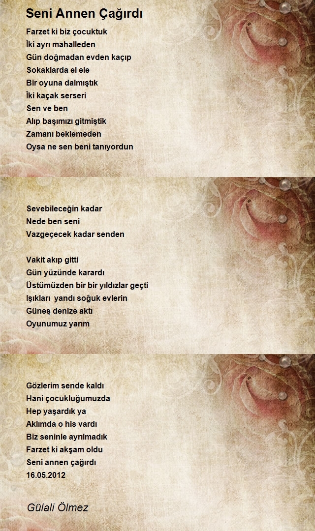 Gülali Ölmez