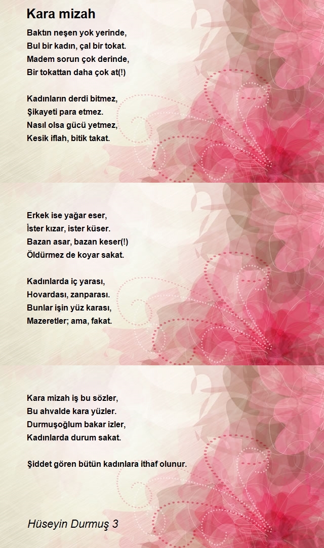 Hüseyin Durmuş 3