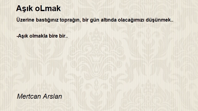Mertcan Arslan
