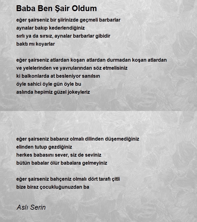 Aslı Serin