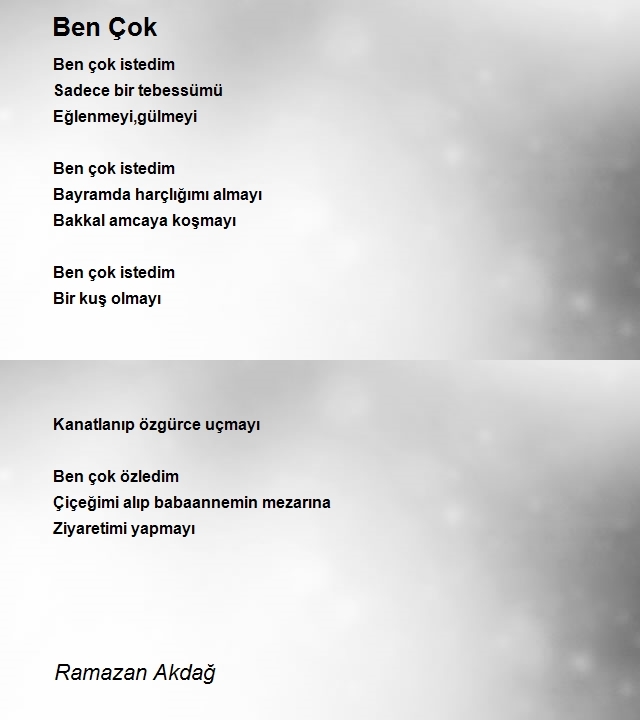 Ramazan Akdağ