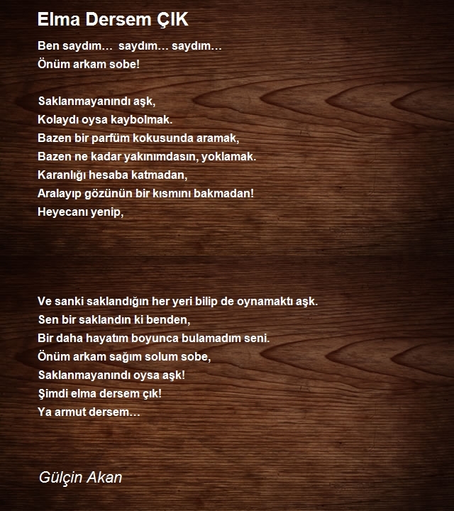 Gülçin Akan