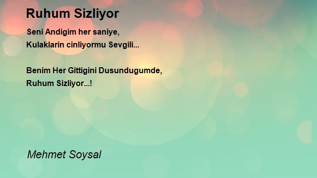 Mehmet Soysal