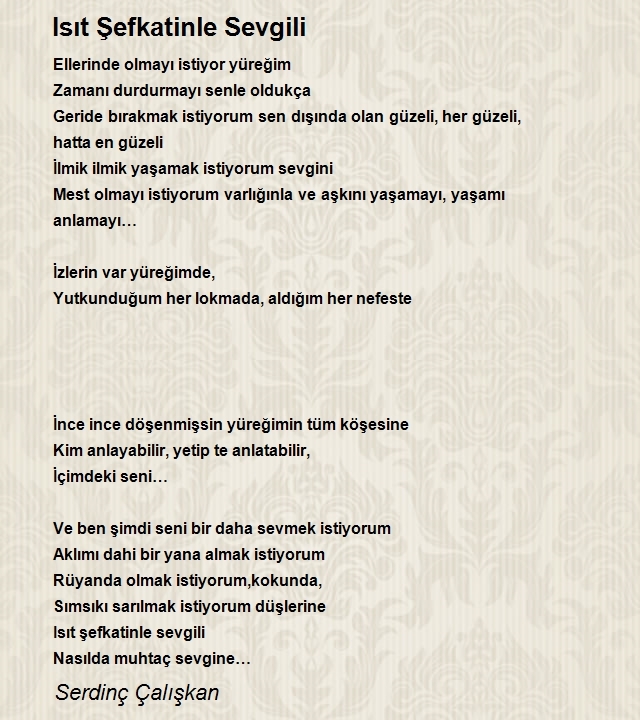 Serdinç Çalışkan