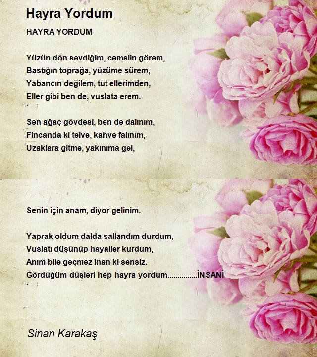 Sinan Karakaş