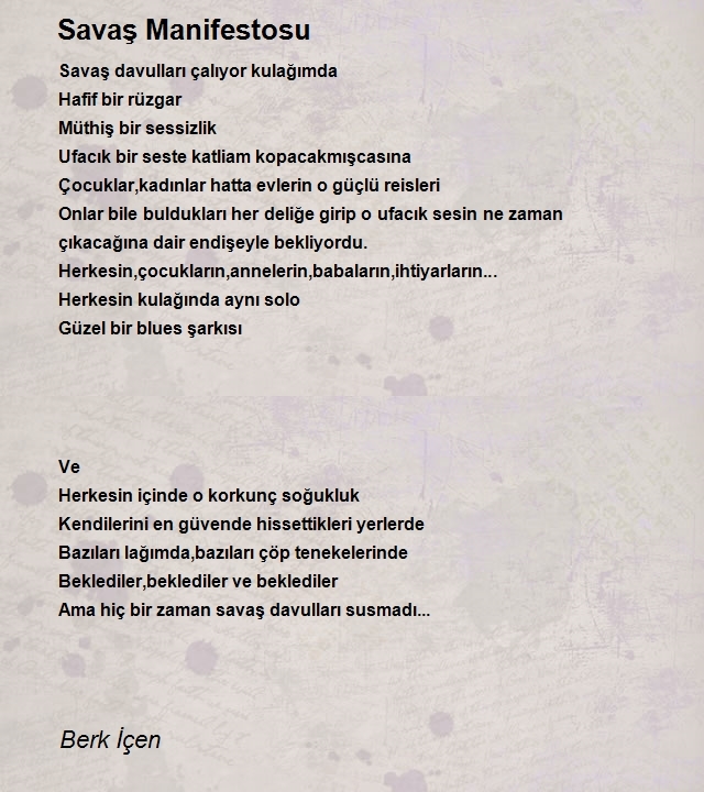 Berk İçen
