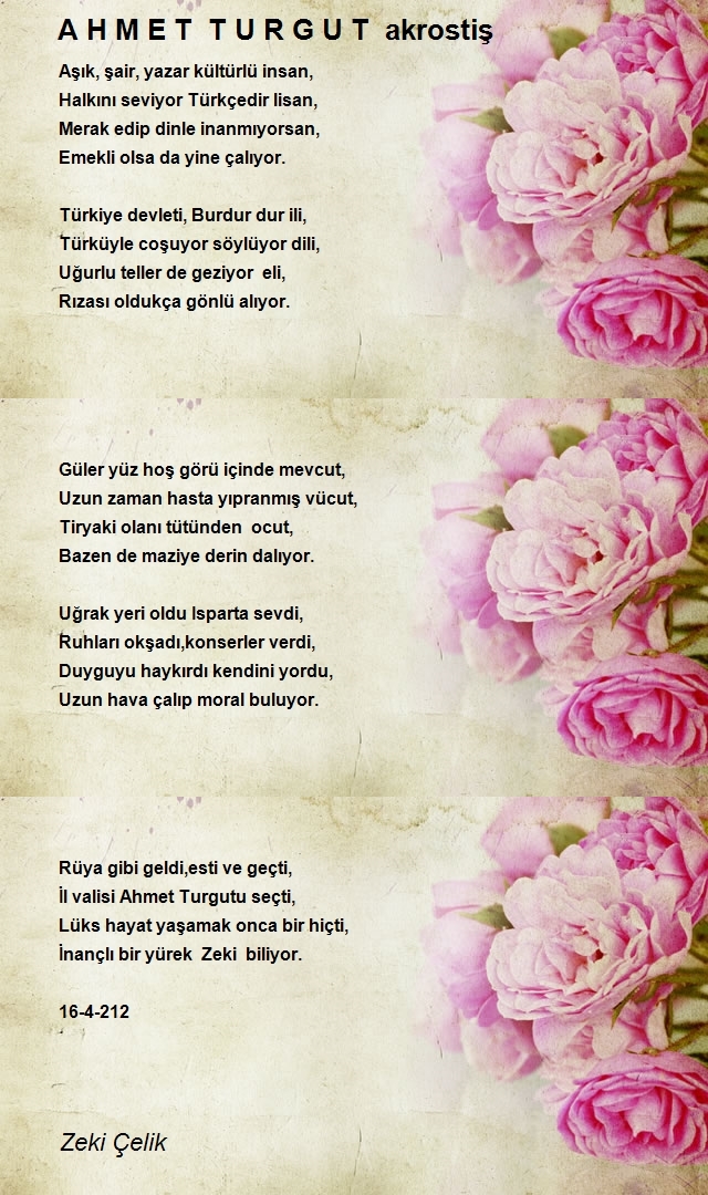 Zeki Çelik