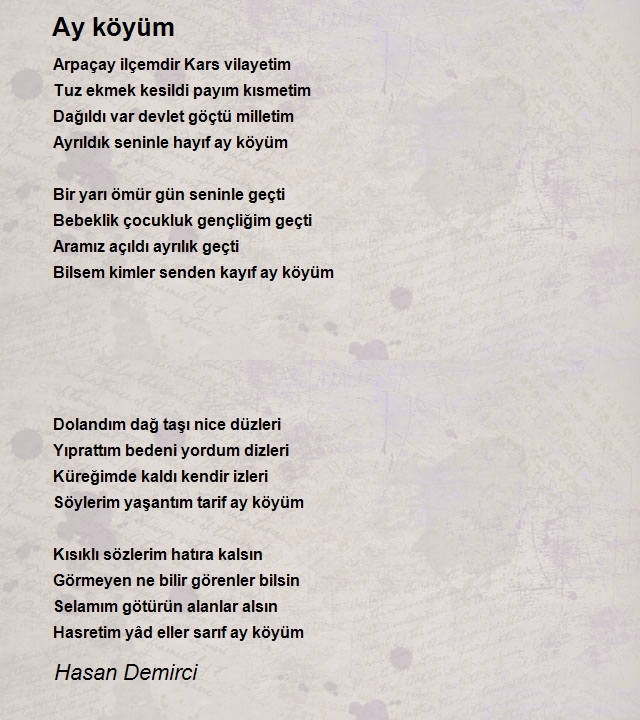 Hasan Demirci