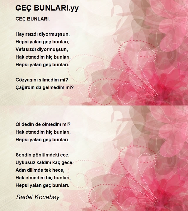 Sedat Kocabey