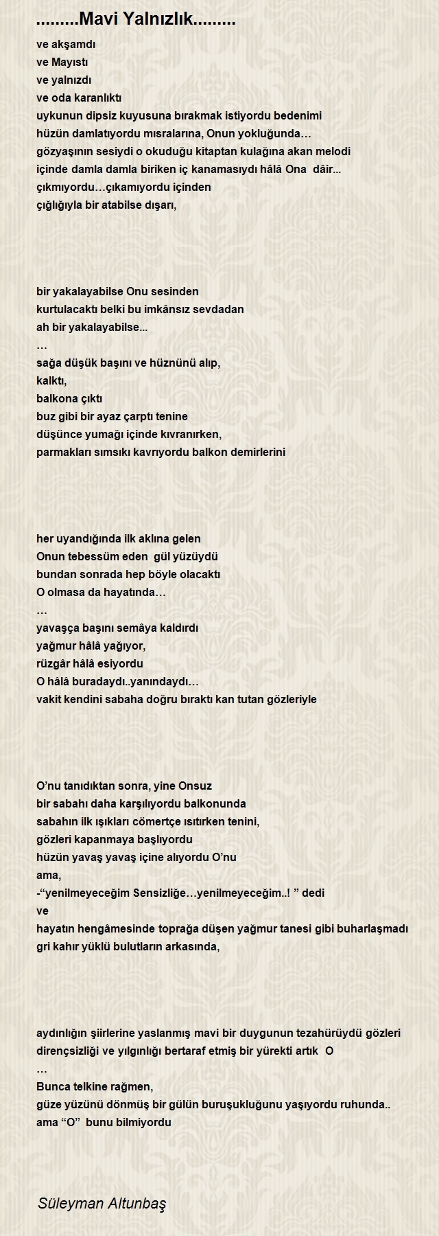 Süleyman Altunbaş