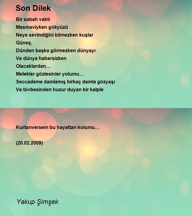 Yakup Şimşek
