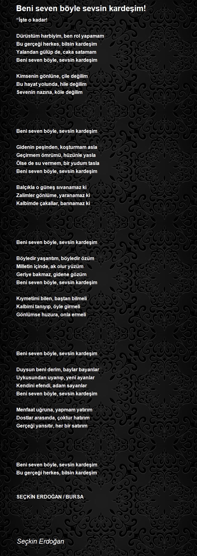 Seçkin Erdoğan
