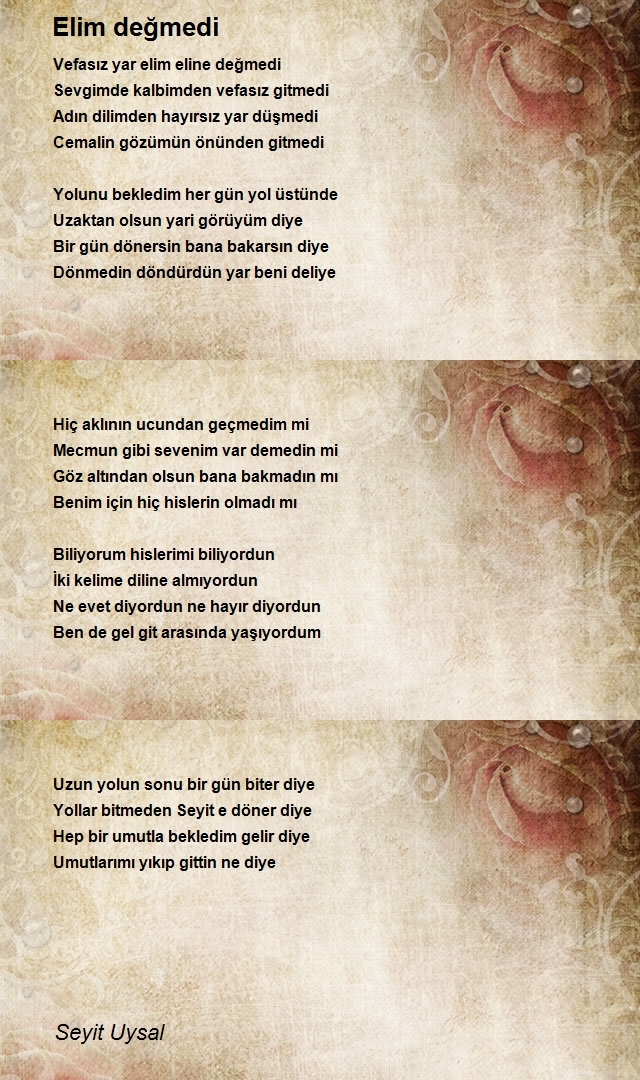 Seyit Uysal