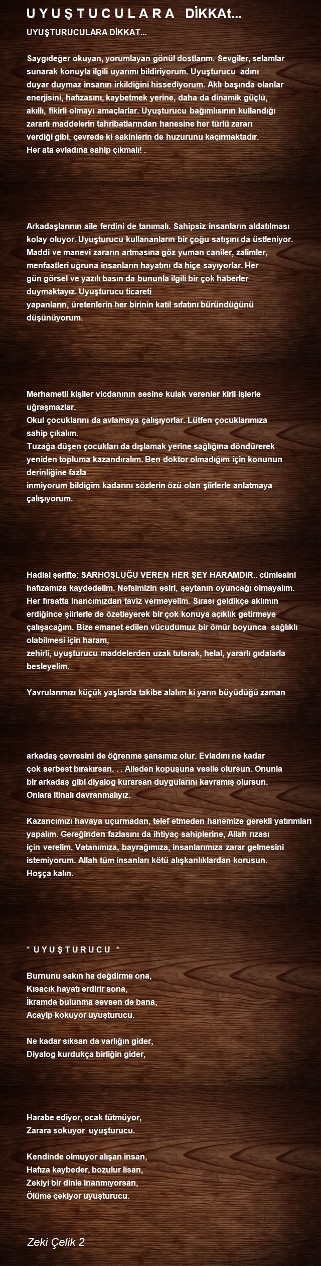 Zeki Çelik 2