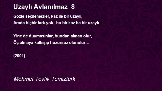 Mehmet Tevfik Temiztürk