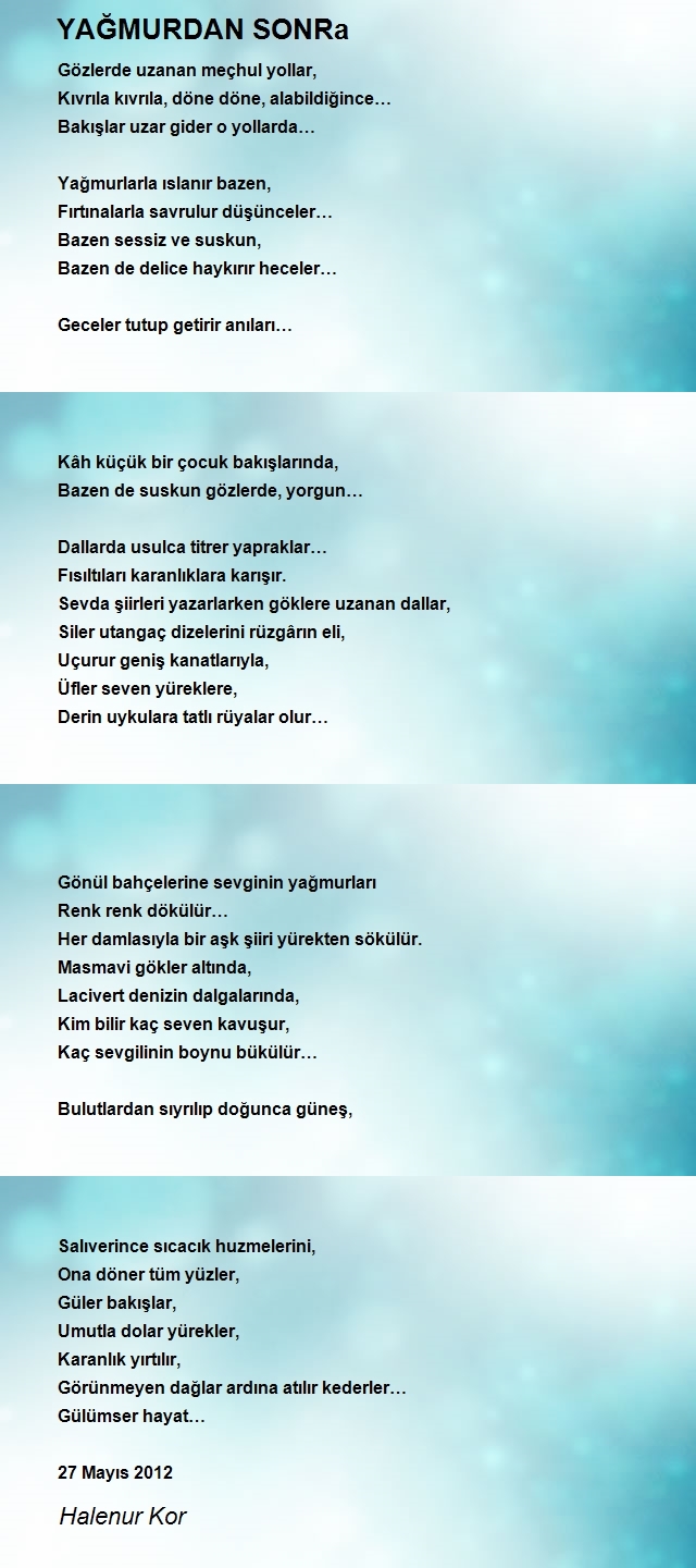 Halenur Kor