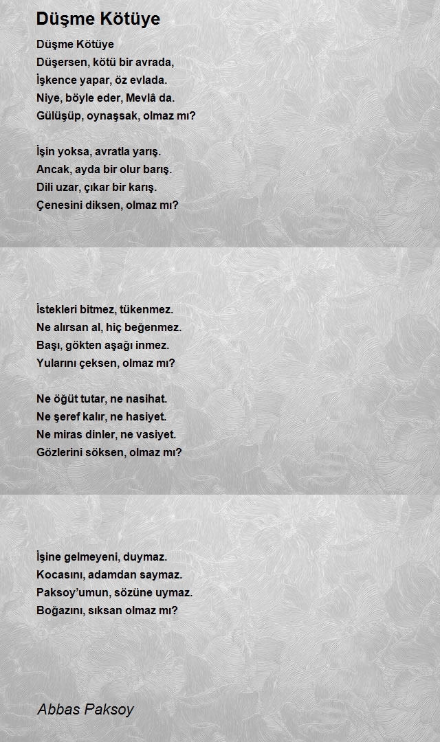 Abbas Paksoy