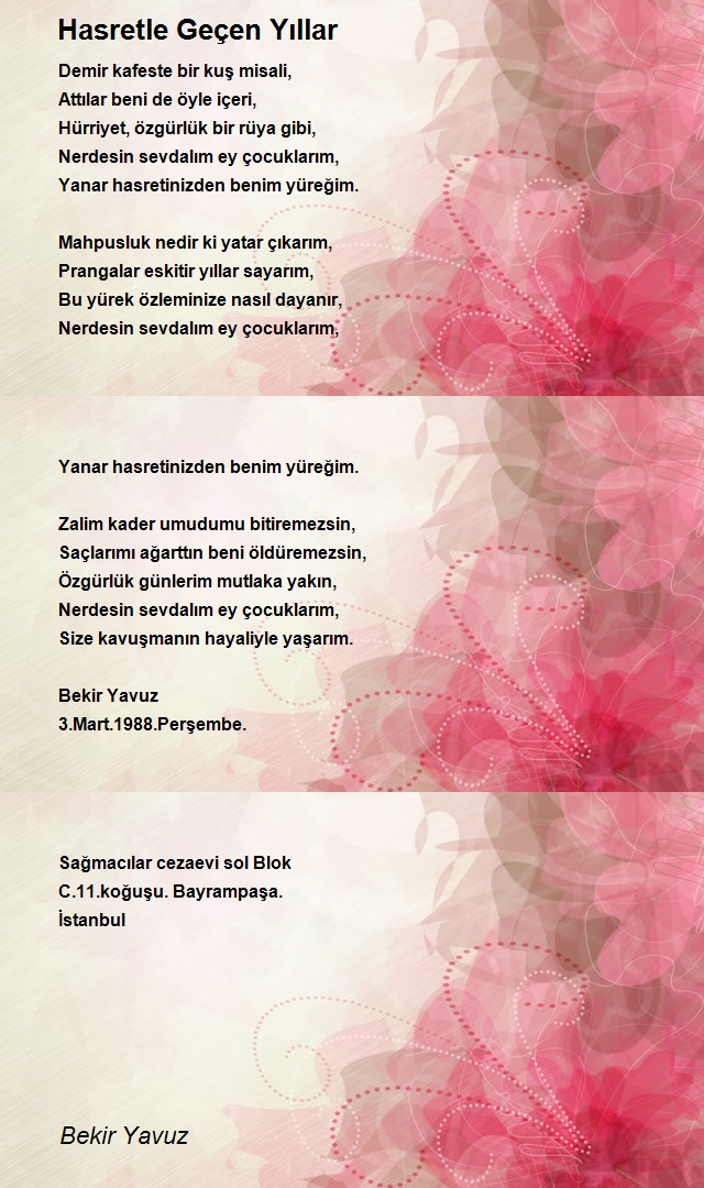 Bekir Yavuz