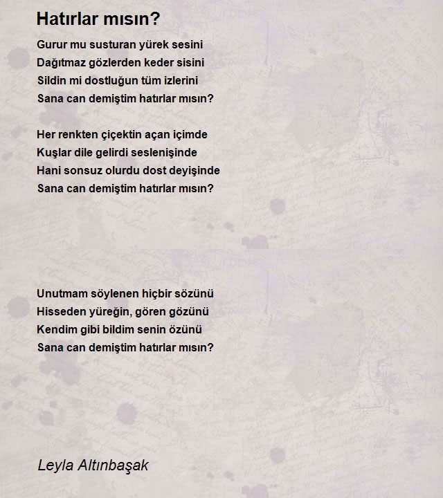 Leyla Altınbaşak