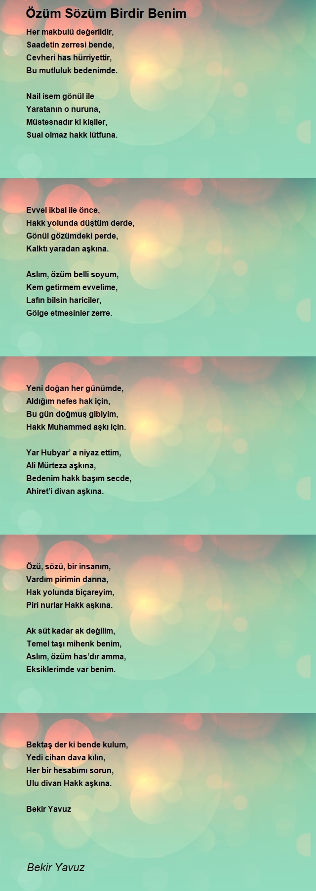 Bekir Yavuz