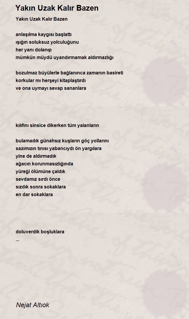 Nejat Altıok