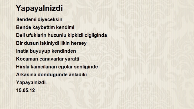 Ufuk Nazım