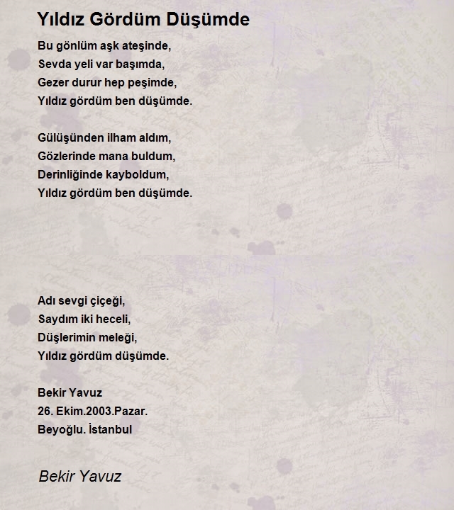 Bekir Yavuz