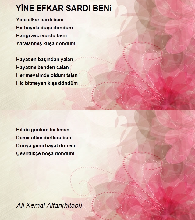 Ali Kemal Altan