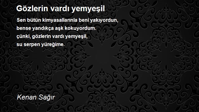 Kenan Sağır